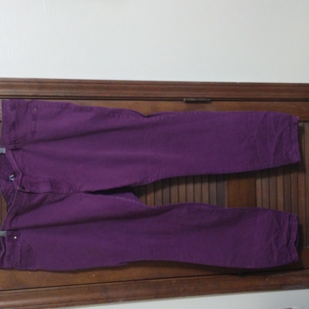 Purple Old Navy Jeans 26